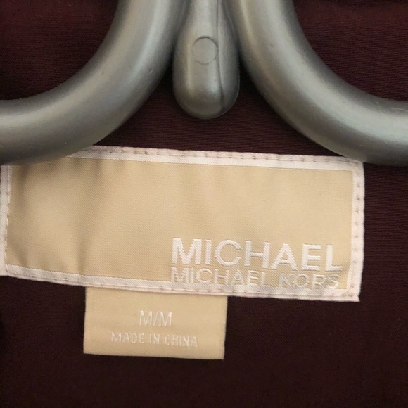 Micheal Kors fall coat - Picture 2 of 4